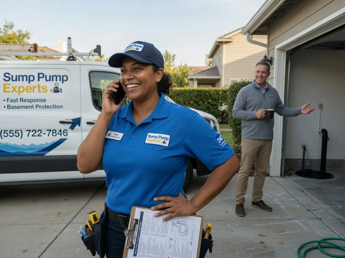 Sump Pump Repair Lovington, NM FAQs